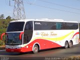 Edinho Turismo 8505 na cidade de Gama, Distrito Federal, Brasil, por José Antônio Gama. ID da foto: :id.