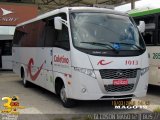 Coletivo Transportes 1013 na cidade de Caruaru, Pernambuco, Brasil, por Gledson Santos Freitas. ID da foto: :id.