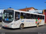 Viação Atibaia São Paulo 6213 na cidade de Atibaia, São Paulo, Brasil, por Diego Leão. Número da foto: #4221144.