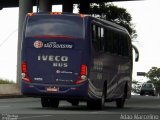 Viação São Silvestre 3061 na cidade de Belo Horizonte, Minas Gerais, Brasil, por Adão Raimundo Marcelino. Número da foto: #4221736.