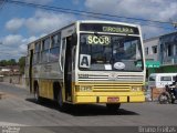 Transcol Caeté 12588 na cidade de Caeté, Minas Gerais, Brasil, por Bruno Freitas. Número da foto: #:id.