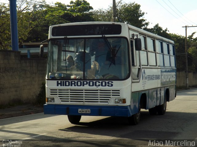 Hidropoços Poços Artesianos 4870 na cidade de Belo Horizonte, Minas Gerais, Brasil, por Adão Raimundo Marcelino. Número da foto: #4165772.