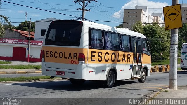 Escolares 11018 na cidade de Pindamonhangaba, São Paulo, Brasil, por Alex Ramos Ribeiro. Número da foto: #4164037.