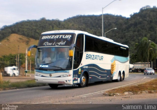 Brizatur 7320 na cidade de Viana, Espírito Santo, Brasil, por Saimom  Lima. ID da foto: 4165531.