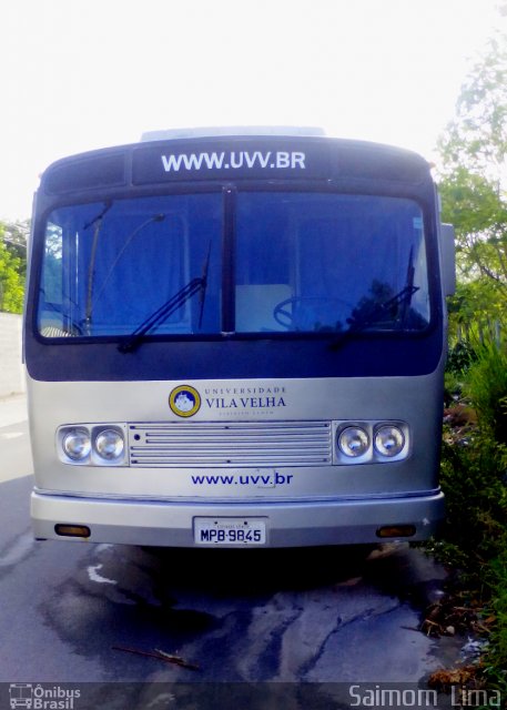 UVV - Universidade Vila Velha 9845 na cidade de Vila Velha, Espírito Santo, Brasil, por Saimom  Lima. ID da foto: 4164693.