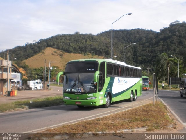 Lopes Tur 1410 na cidade de Viana, Espírito Santo, Brasil, por Saimom  Lima. ID da foto: 4165628.