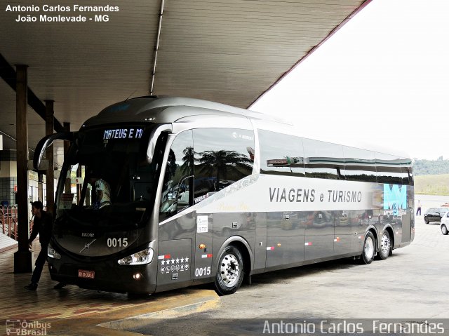 Mateus & Mateus Viagens e Turismo 0015 na cidade de João Monlevade, Minas Gerais, Brasil, por Antonio Carlos Fernandes. ID da foto: 4165294.