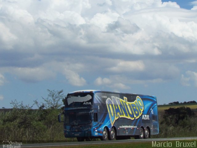 Banda Danúbio Azul 9906 na cidade de Anápolis, Goiás, Brasil, por Marcio  Bruxel. Número da foto: #4165939.