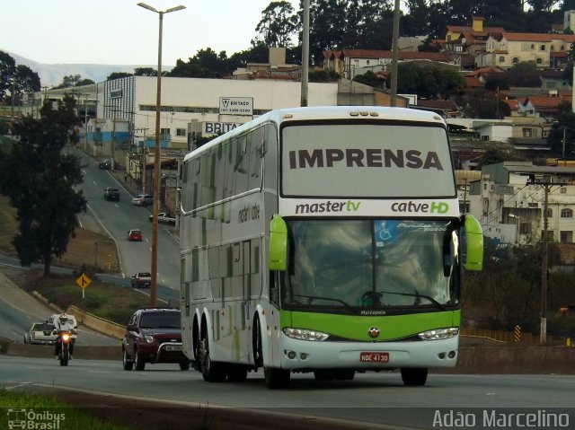 Master TV 4130 na cidade de Belo Horizonte, Minas Gerais, Brasil, por Adão Raimundo Marcelino. ID da foto: 4165898.