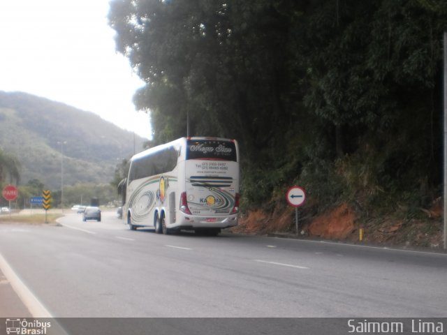 Kaoma Rio Turismo 2024 na cidade de Viana, Espírito Santo, Brasil, por Saimom  Lima. ID da foto: 4165561.