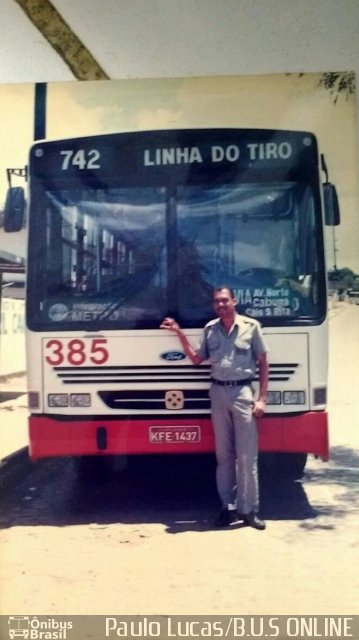 São Paulo 385 na cidade de Recife, Pernambuco, Brasil, por Paulo Lucas. ID da foto: 4163929.