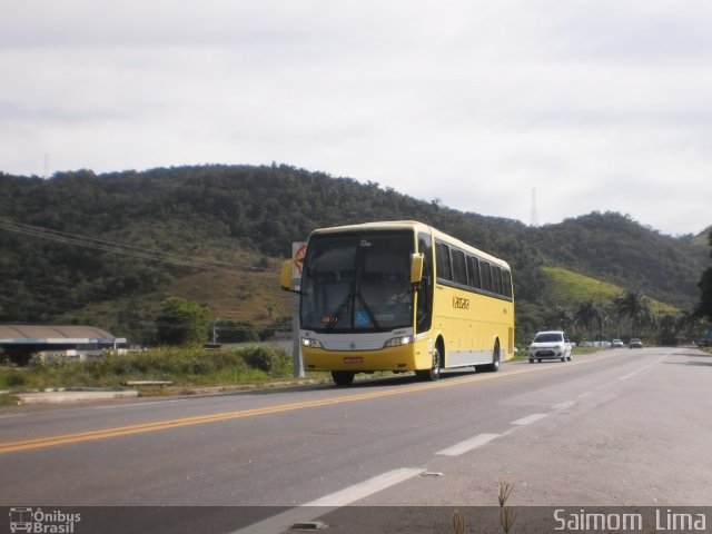 Kaissara - Viação Caiçara 15950 na cidade de Viana, Espírito Santo, Brasil, por Saimom  Lima. Número da foto: #4165633.