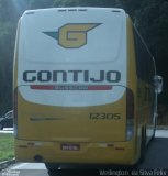 Empresa Gontijo de Transportes 12305 na cidade de Viana, Espírito Santo, Brasil, por Wellington  da Silva Felix. Número da foto: #4165489.