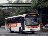 Saritur - Santa Rita Transporte Urbano e Rodoviário 3780 na cidade de Ipatinga, Minas Gerais, Brasil, por Antonio Carlos Fernandes. Número da foto: #4165283.