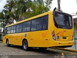 Gidion Transporte e Turismo 11607 na cidade de Joinville, Santa Catarina, Brasil, por Andrews  Fuscolin. ID da foto: :id.