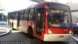 Express Transportes Urbanos Ltda 4 8742 na cidade de São Paulo, São Paulo, Brasil, por Luciano Ferreira da Silva. Número da foto: #4164705.