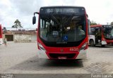 Real Alagoas de Viação 4610 na cidade de Maceió, Alagoas, Brasil, por Paulo Lucas. Número da foto: #4164543.