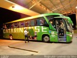 Auto Viação Catarinense 3415 na cidade de Curitiba, Paraná, Brasil, por Reginaldo Levinski da Silva. Número da foto: #4163979.