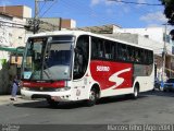 Viação Serro 2130 na cidade de Contagem, Minas Gerais, Brasil, por Marcos Filho. Número da foto: #4166050.