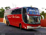 Expresso São Luiz 7120 na cidade de Brasília, Distrito Federal, Brasil, por Werlandio Rosa. Número da foto: #4164363.