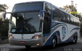 Expresso Cardoso 7919 na cidade de Rio Quente, Goiás, Brasil, por Carlos Júnior. Número da foto: #4164831.