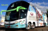 Linhatur Hotel e Turismo 7020 na cidade de Caldas Novas, Goiás, Brasil, por Carlos Júnior. Número da foto: #4164850.