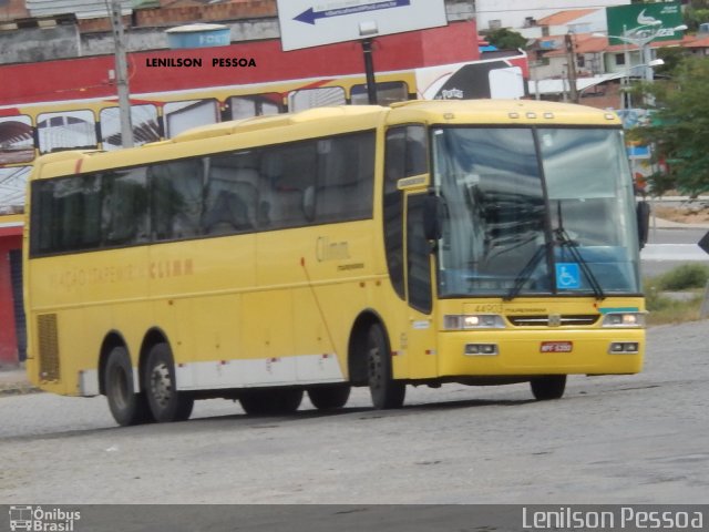 Viação Itapemirim 44903 na cidade de Caruaru, Pernambuco, Brasil, por Lenilson da Silva Pessoa. ID da foto: 4222918.