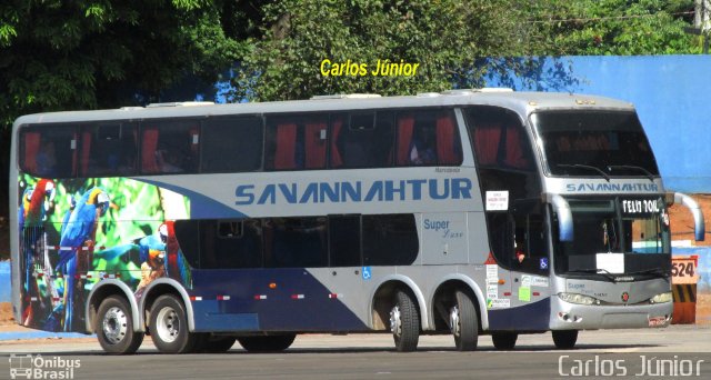Savannah Tur 4085 na cidade de Goiânia, Goiás, Brasil, por Carlos Júnior. Número da foto: #4224681.