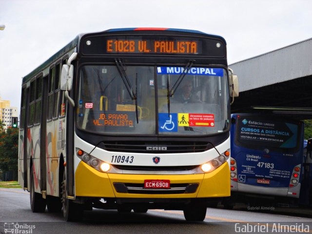 Transcel > CS Brasil 110943 na cidade de Mogi das Cruzes, São Paulo, Brasil, por Gabriel Almeida. Número da foto: #4224272.