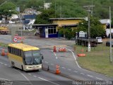 Ônibus Particulares 3286 na cidade de Jequié, Bahia, Brasil, por Filipe Lima. Número da foto: #:id.