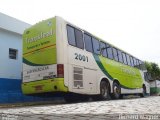 Transleal Transporte e Turismo 2001 na cidade de Porciúncula, Rio de Janeiro, Brasil, por Richard Wagner. ID da foto: :id.