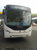 Auto Viação Critur 279 na cidade de Criciúma, Santa Catarina, Brasil, por Cleber  Mariot do Nascimento. Número da foto: #4223684.
