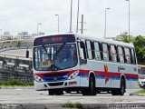 Transporte Tropical 4296 na cidade de Aracaju, Sergipe, Brasil, por Sergio Marques . Número da foto: #:id.