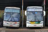 Empresa Gontijo de Transportes 12055 na cidade de João Monlevade, Minas Gerais, Brasil, por Rodrigo Matheus. Número da foto: #4223179.