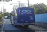Transportes Coletivos Parque das Nações 066 na cidade de Santo André, São Paulo, Brasil, por Roberto Teixeira. Número da foto: #4224518.