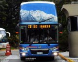 Chilebus Internacional 111 na cidade de São Paulo, São Paulo, Brasil, por Sérgio de Sousa Elias. Número da foto: #4225383.