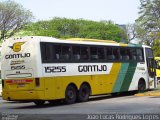 Empresa Gontijo de Transportes 15255 na cidade de São Paulo, São Paulo, Brasil, por João Lucas Rodrigues Lopes. Número da foto: #4223537.