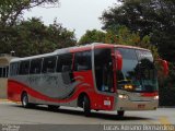 Empresa de Ônibus Pássaro Marron 5028 na cidade de São Paulo, São Paulo, Brasil, por Lucas Adriano Bernardino. Número da foto: #:id.