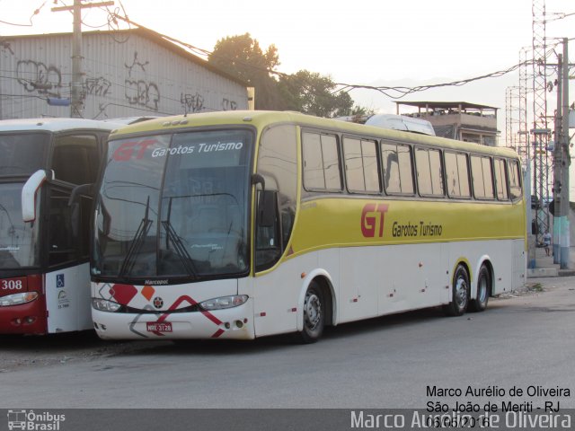 Garotos Turismo 3128 na cidade de São João de Meriti, Rio de Janeiro, Brasil, por Marco Aurélio de Oliveira. Número da foto: #4227568.