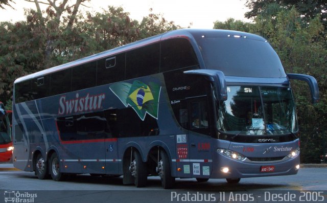 Swistur Passagens e Turismo 1300 na cidade de São Paulo, São Paulo, Brasil, por Cristiano Soares da Silva. Número da foto: #4226067.