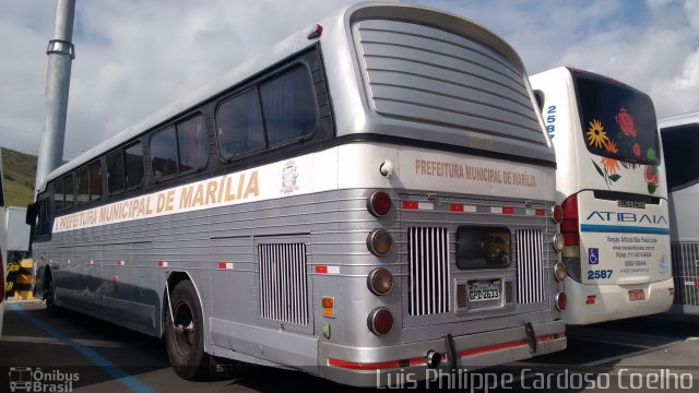 Prefeitura Municipal de Marília 510 na cidade de Aparecida, São Paulo, Brasil, por Luis Philippe Cardoso Coelho. Número da foto: #4227517.