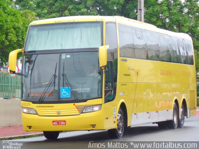 Viação Itapemirim 49029 na cidade de Fortaleza, Ceará, Brasil, por Amós  Mattos. Número da foto: #4226782.