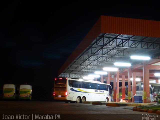 Terminais Rodoviários e Urbanos Rodoviária de Marabá-PA na cidade de Marabá, Pará, Brasil, por João Victor. ID da foto: 4226996.