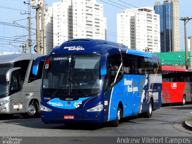 Empresa Manoel Rodrigues 43446 na cidade de São Paulo, São Paulo, Brasil, por Andrew Campos. Número da foto: #4226837.