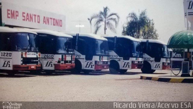 ESA - Empresa Santo Antônio 1220 na cidade de Formosa, Goiás, Brasil, por Ricardo Vieira. Número da foto: #4225476.