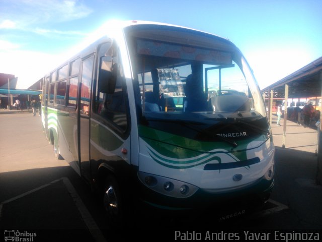 Stock TOUR INRECAR S.A na cidade de Santa Cruz, Colchagua, Libertador General Bernardo O'Higgins, Chile, por Pablo Andres Yavar Espinoza. Número da foto: #4227879.