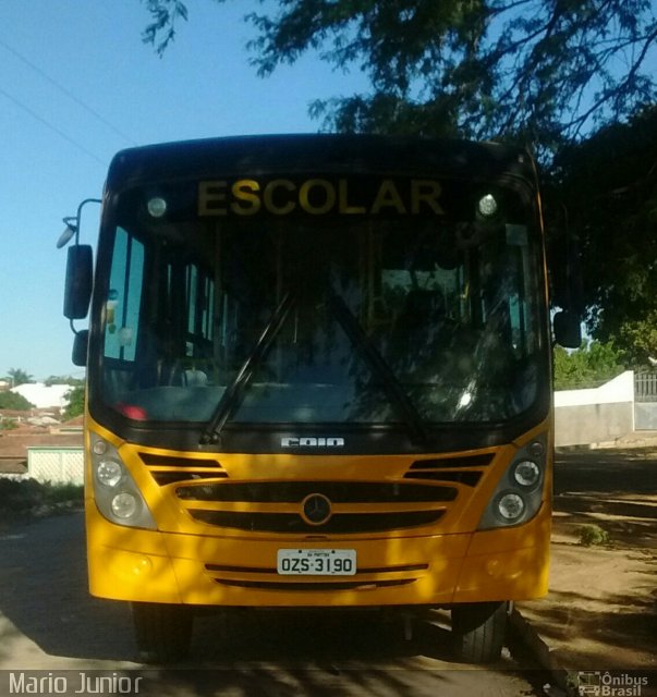 Prefeitura Municipal de Piritiba 3190 na cidade de Piritiba, Bahia, Brasil, por Mario Junior. Número da foto: #4227196.
