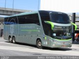 Viação Garcia 7907 na cidade de Rio de Janeiro, Rio de Janeiro, Brasil, por Junior Almeida. Número da foto: #4226949.