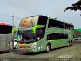 Viação Garcia 7087 na cidade de São Paulo, São Paulo, Brasil, por Andrew Campos. Número da foto: #4226838.