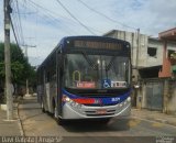 Empresa de Ônibus Vila Galvão 39.571 na cidade de Arujá, São Paulo, Brasil, por Davi Batista. Número da foto: #:id.